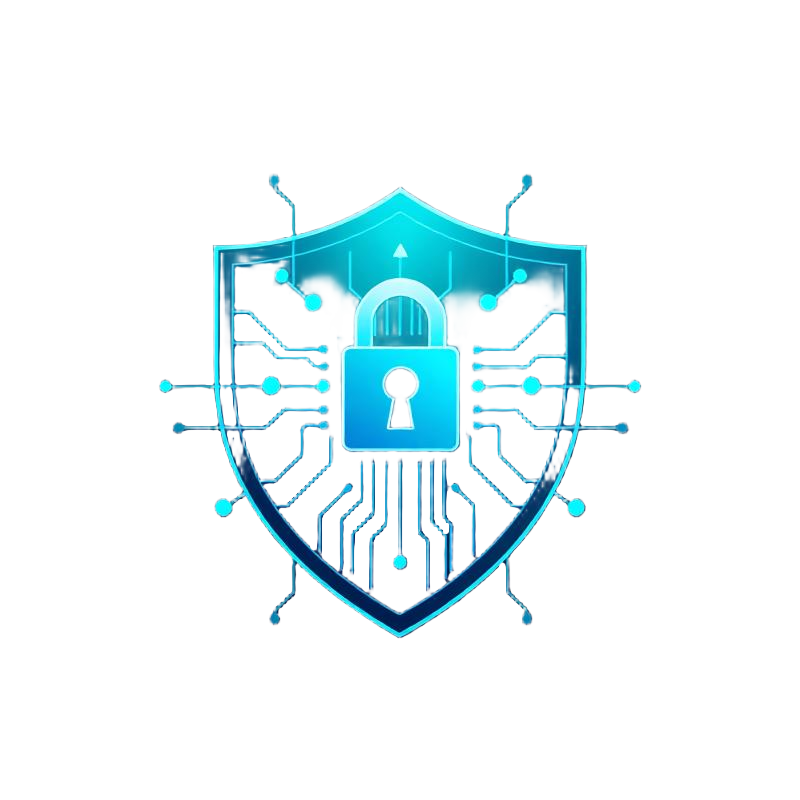 Escudo de ciberseguridad